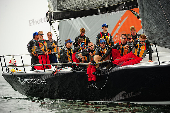 2014 NYYC Annual Regatta A 116