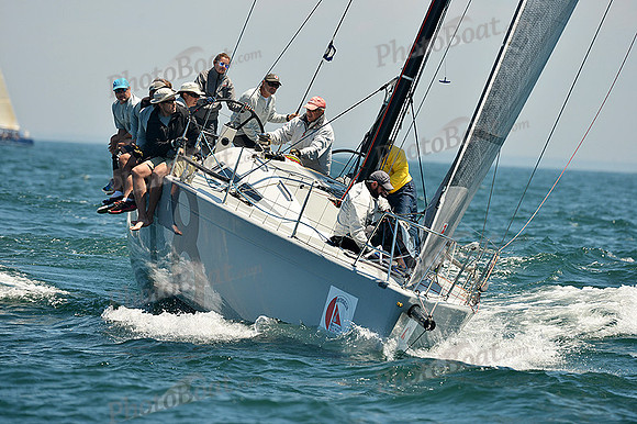 2015 Block Island Race Week A 536