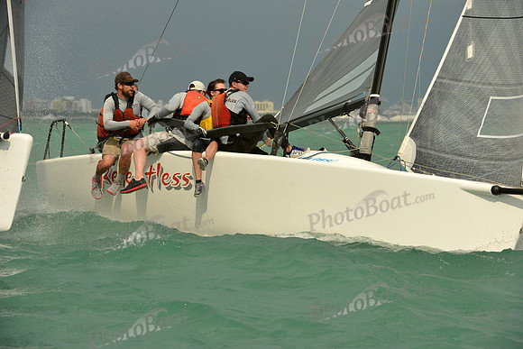 2015 Melges 24 Miami Invitational G 303