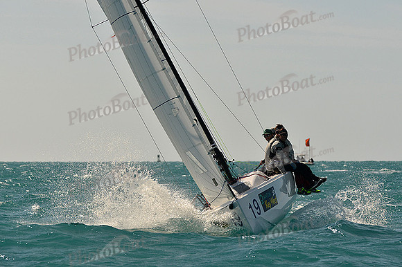 2014 Key West Race Week E 1087