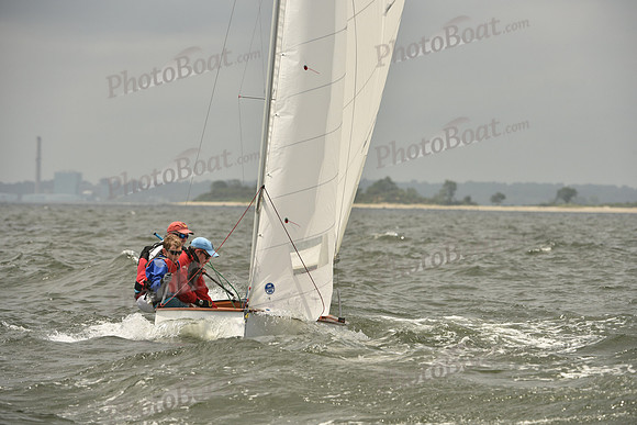 2018 Thistle Nationals E_0509
