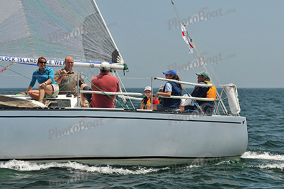 2013 Block Island Race Week B 1552