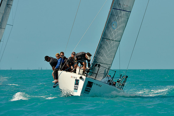 2017 Quantum Key West RW E 340