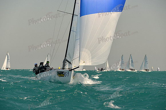2014 Key West Race Week E 929