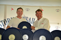 2015 Block Island Race Week Awards Wed 020