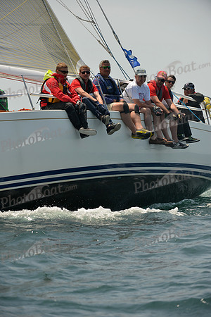 2015 Block Island Race Week K 1087