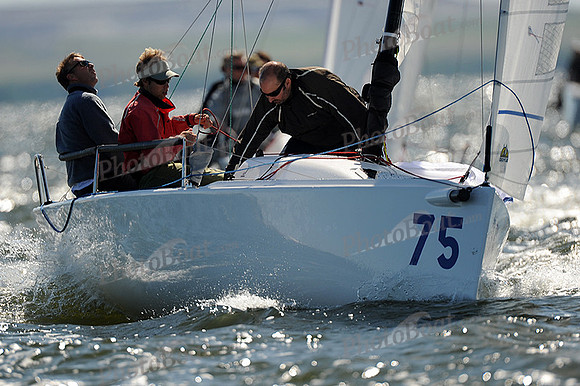 2014 J70 Winter Series H 270