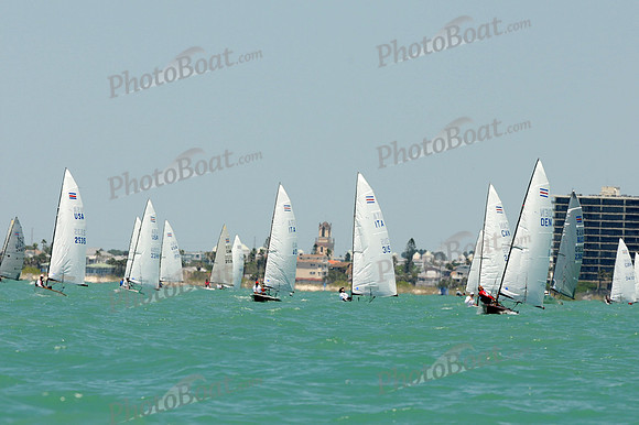 2012 Contender Worlds A 1235