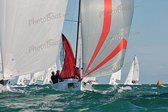 2013 Key West Race Week D 1067