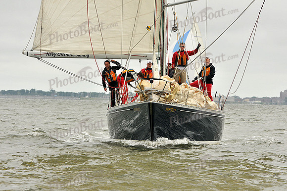 2014 Southern Bay Race Week A 642