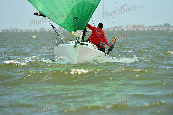 2015 Southern Bay Race Week D 803