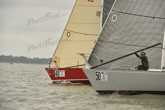 2018 Southern Bay Race Week D_0452