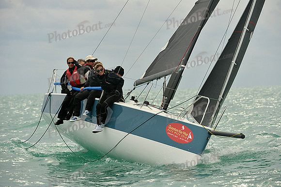 2016 Key West Race Week F_0884
