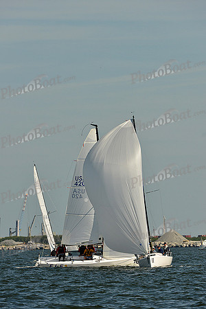 2015 J70 Winter Series E 507