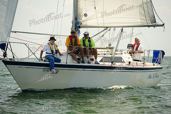 2014 Cape Charles Cup A 1313
