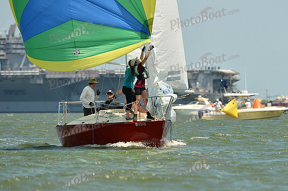 2015 Southern Bay Race Week A 914