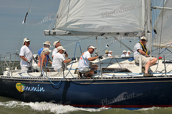 2013 Southern Bay Race Week D 714