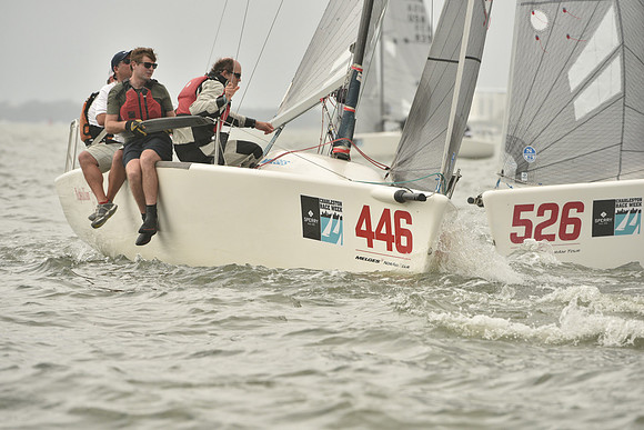 2019 Charleston Race Week C_0883