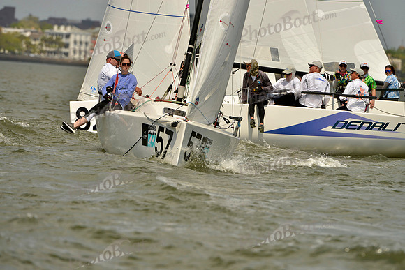 2018 Charleston Race Week A_0886