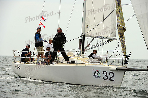 2013 Block Island Race Week C 988