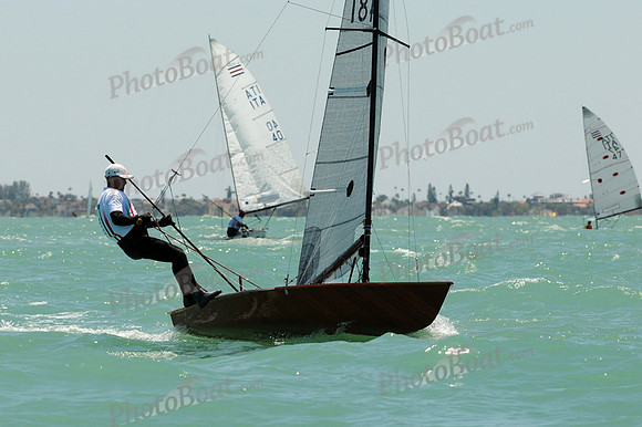 2012 Contender Worlds A 767