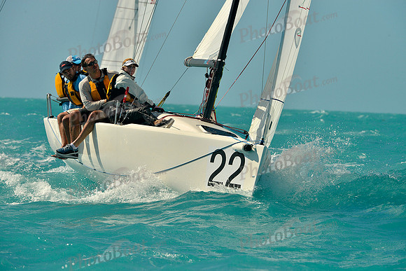 2017 Quantum Key West RW C 750