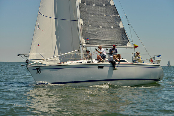 2017 Southern Bay Race Week B_1206