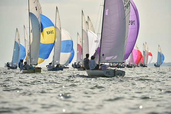 2018 Thistle Nationals C_0623
