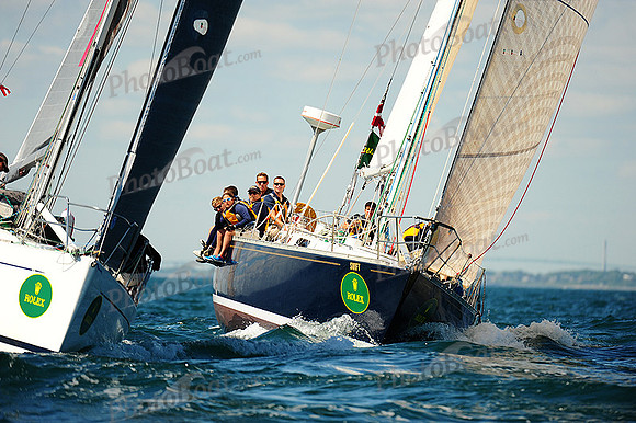 2014 NYYC Annual Regatta C 1336