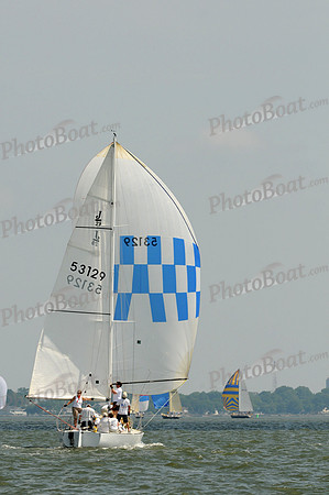 2012 Southern Bay Race Week A 276