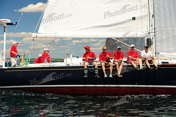 2014 Newport Bermuda A 395
