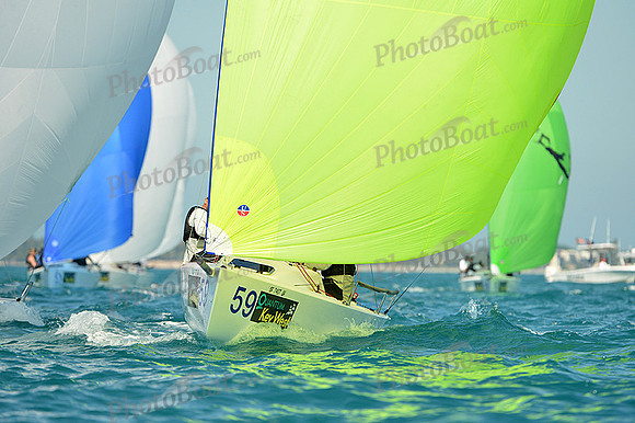 2015 Key West Race Week C 279