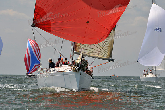 2012 CPYC One Design 1525