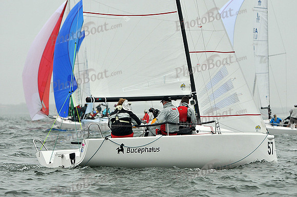 2014 J70 Winter Series D 355