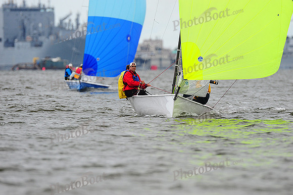 2014 Southern Bay Race Week B 048