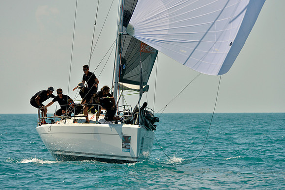 2017 Quantum Key West RW J 637