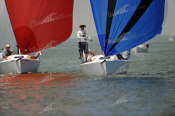 2013 Southern Bay Race Week B 643