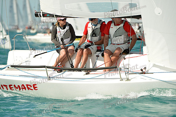 2015 Key West Race Week A 398