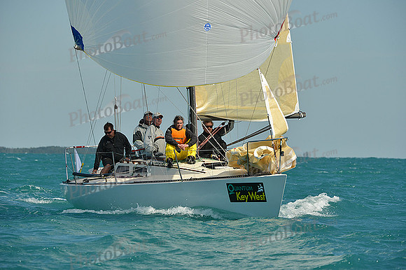 2014 Key West Race Week D 705
