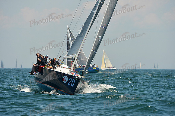 2015 Block Island Race Week A 885
