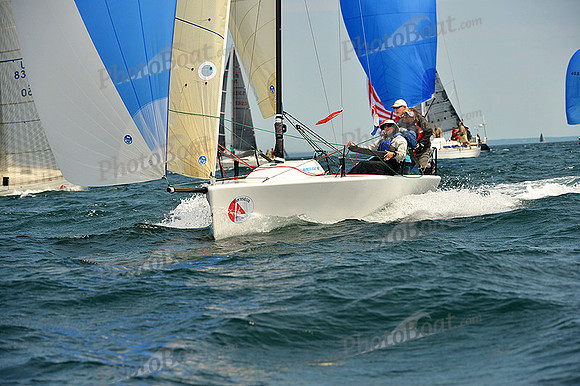 2015 Block Island Race Week K 295