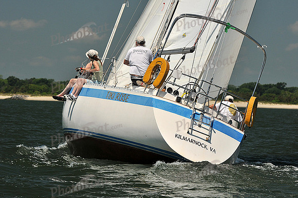 2013 Southern Bay Race Week C 1406