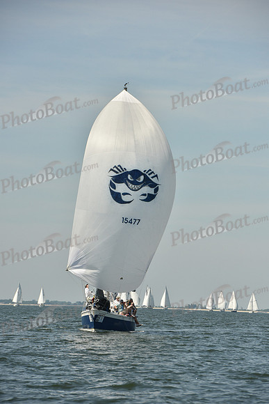 2018 Southern Bay Race Week C_0730