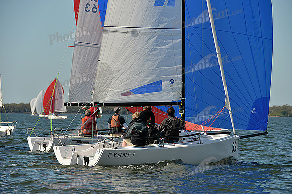 2015 J70 Winter Series E 819