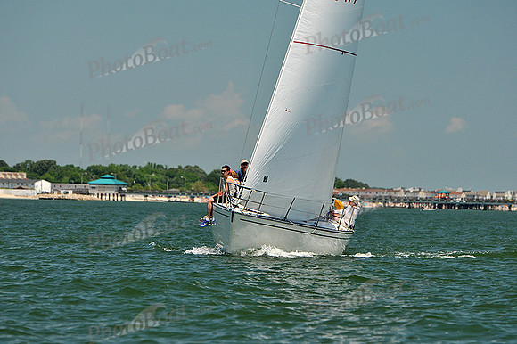 2013 Southern Bay Race Week C 2031