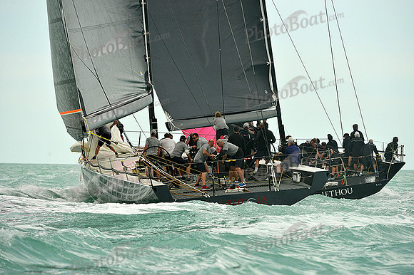 2016 Key West Race Week F_0986