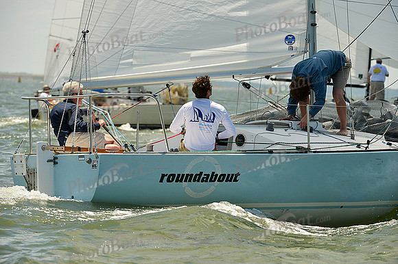 2015 Southern Bay Race Week A 777