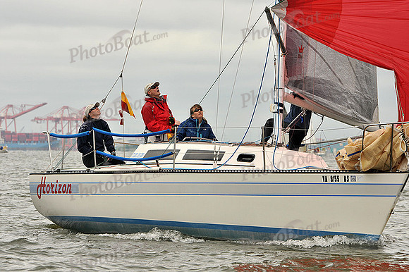2014 Southern Bay Race Week A 860