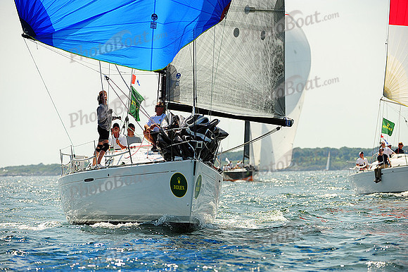 2014 NYYC Race Week C 596
