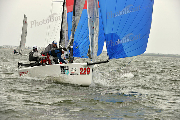 2016 Charleston Race Week A_1690